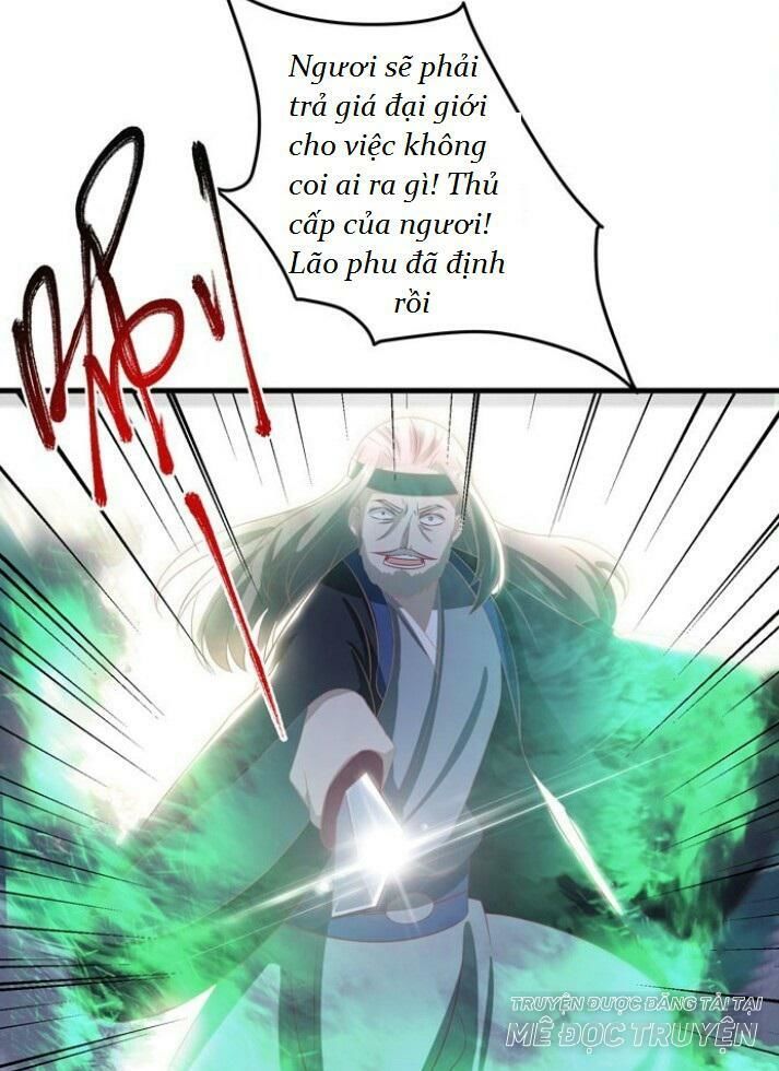 Tuyệt Sắc Quyến Rũ: Quỷ Y Chí Tôn Chap 37 - Next Chap 38