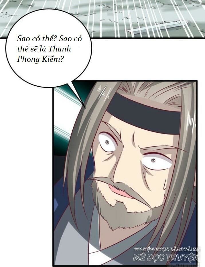 Tuyệt Sắc Quyến Rũ: Quỷ Y Chí Tôn Chap 37 - Next Chap 38
