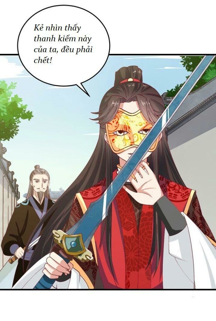Tuyệt Sắc Quyến Rũ: Quỷ Y Chí Tôn Chap 37 - Next Chap 38