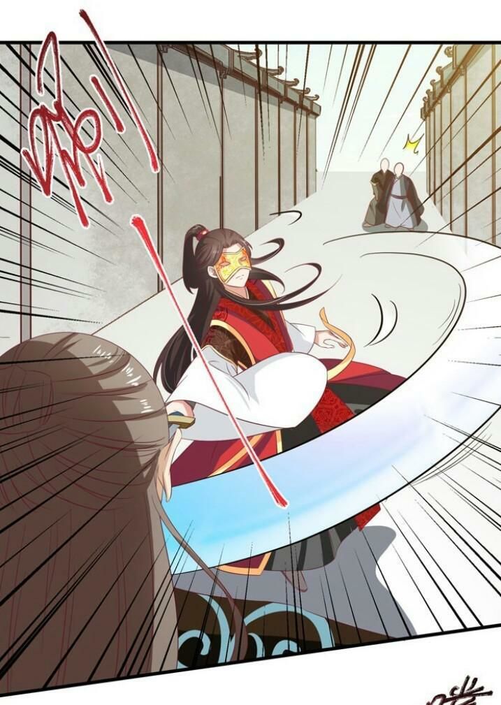 Tuyệt Sắc Quyến Rũ: Quỷ Y Chí Tôn Chap 37 - Next Chap 38