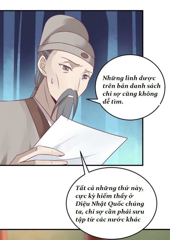 Tuyệt Sắc Quyến Rũ: Quỷ Y Chí Tôn Chap 37 - Next Chap 38