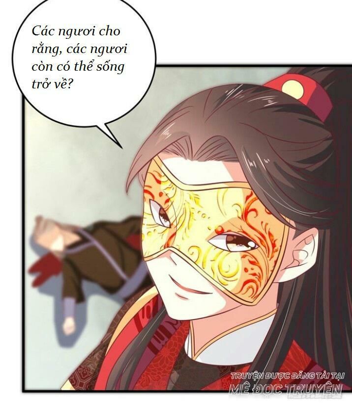 Tuyệt Sắc Quyến Rũ: Quỷ Y Chí Tôn Chap 37 - Next Chap 38