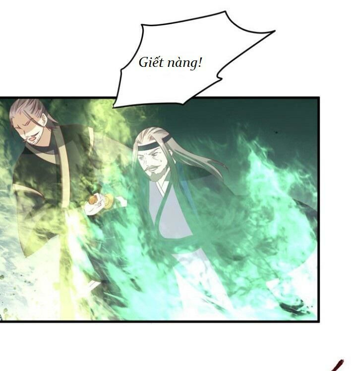 Tuyệt Sắc Quyến Rũ: Quỷ Y Chí Tôn Chap 37 - Next Chap 38