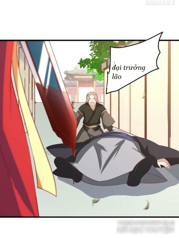 Tuyệt Sắc Quyến Rũ: Quỷ Y Chí Tôn Chap 37 - Next Chap 38