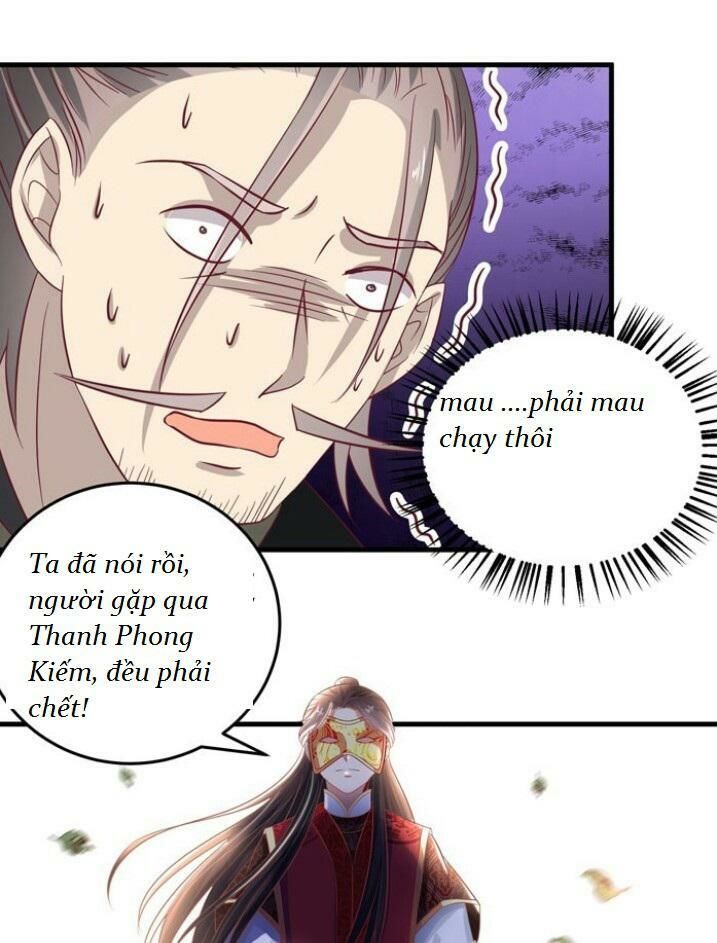 Tuyệt Sắc Quyến Rũ: Quỷ Y Chí Tôn Chap 37 - Next Chap 38