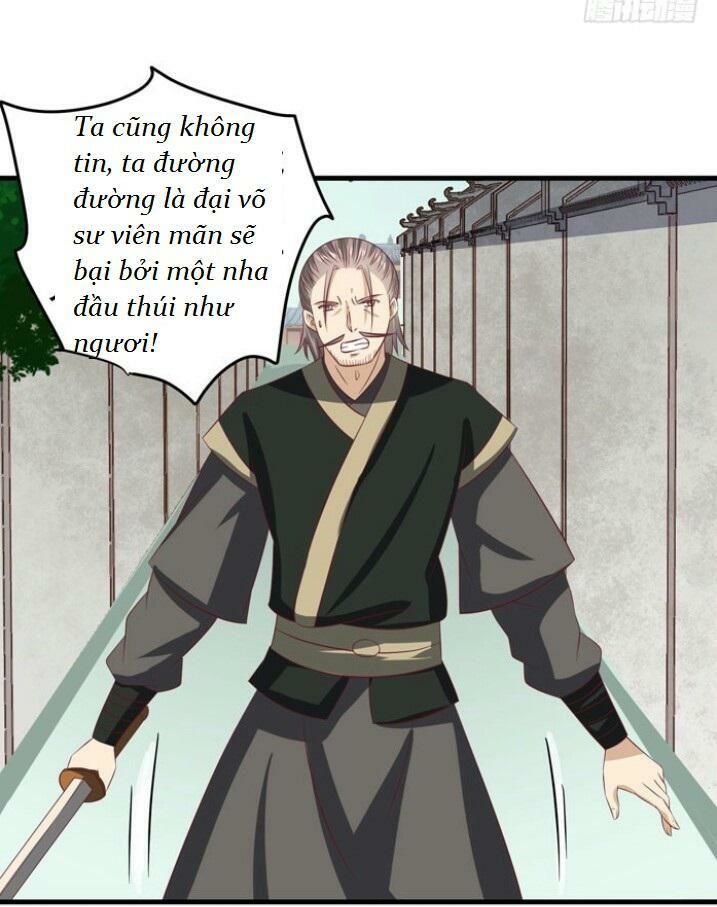 Tuyệt Sắc Quyến Rũ: Quỷ Y Chí Tôn Chap 37 - Next Chap 38
