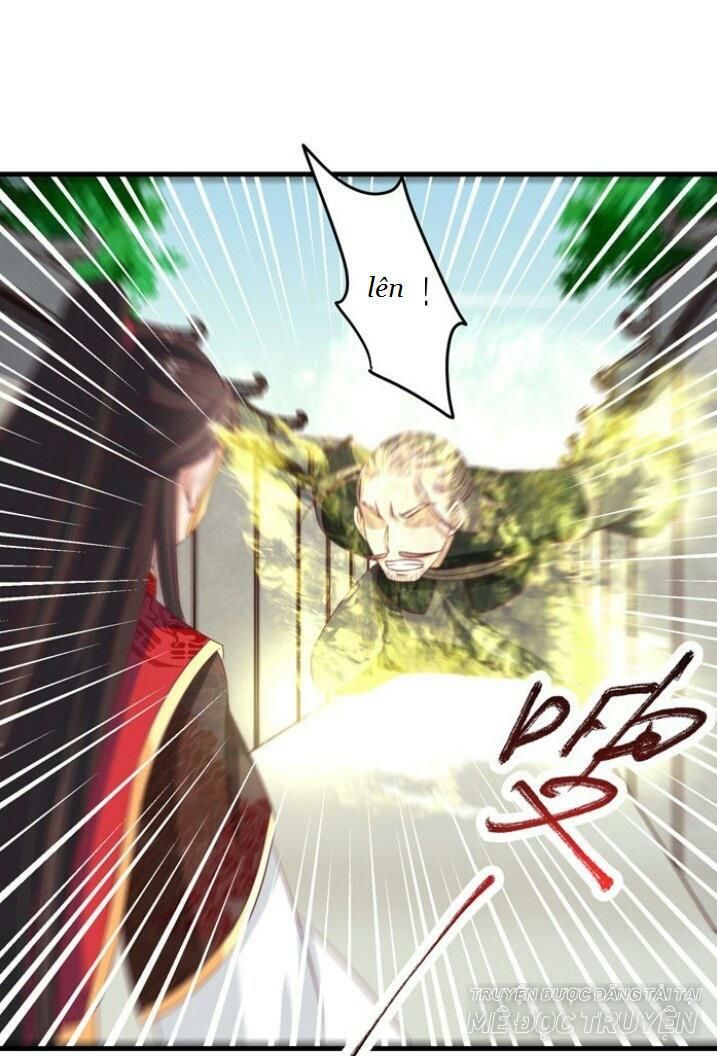 Tuyệt Sắc Quyến Rũ: Quỷ Y Chí Tôn Chap 37 - Next Chap 38