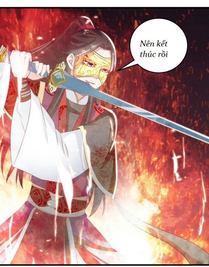Tuyệt Sắc Quyến Rũ: Quỷ Y Chí Tôn Chap 37 - Next Chap 38