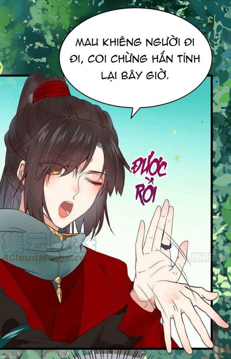 Tuyệt Sắc Quyến Rũ: Quỷ Y Chí Tôn Chap 370 - Next Chap 371