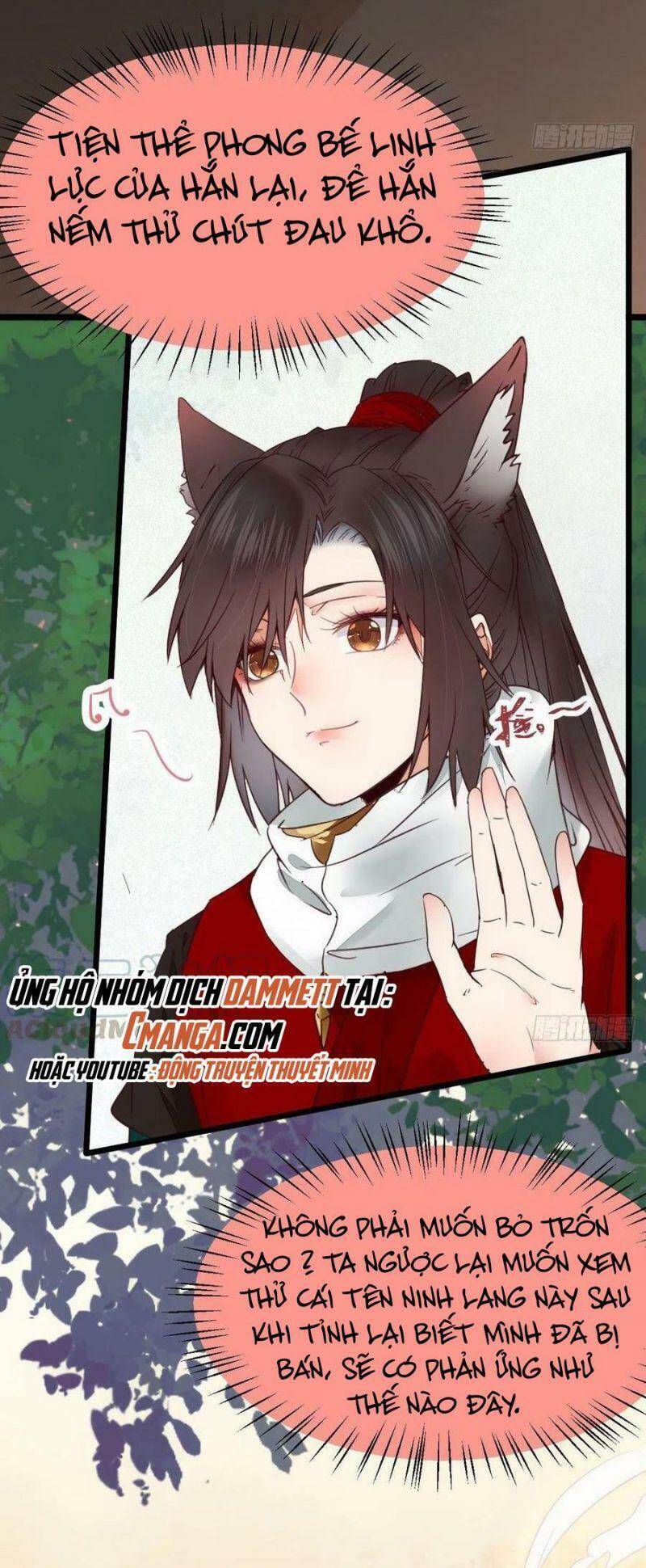 Tuyệt Sắc Quyến Rũ: Quỷ Y Chí Tôn Chap 370 - Next Chap 371
