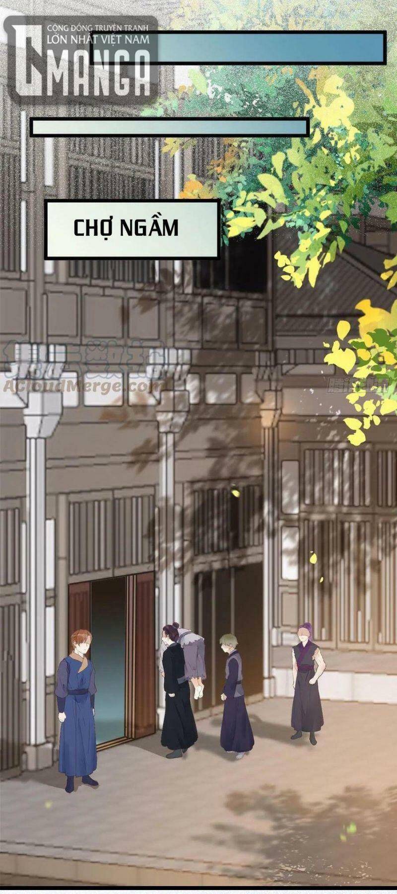 Tuyệt Sắc Quyến Rũ: Quỷ Y Chí Tôn Chap 370 - Next Chap 371