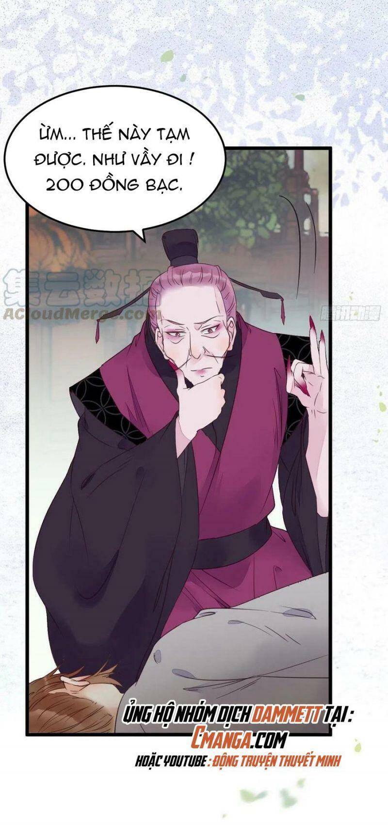 Tuyệt Sắc Quyến Rũ: Quỷ Y Chí Tôn Chap 370 - Next Chap 371