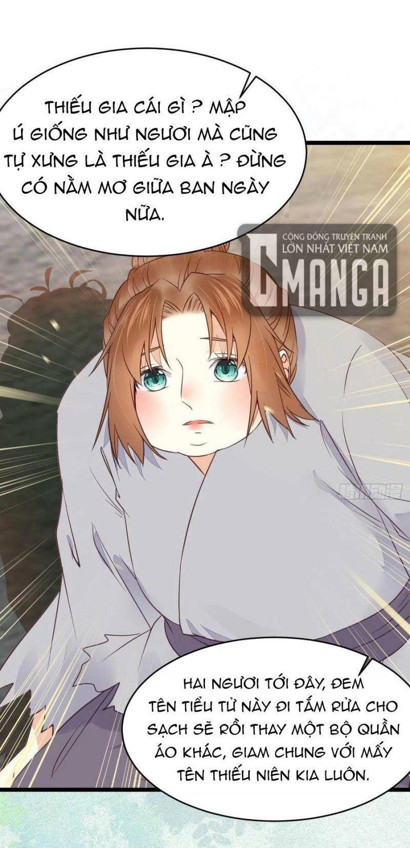 Tuyệt Sắc Quyến Rũ: Quỷ Y Chí Tôn Chap 370 - Next Chap 371