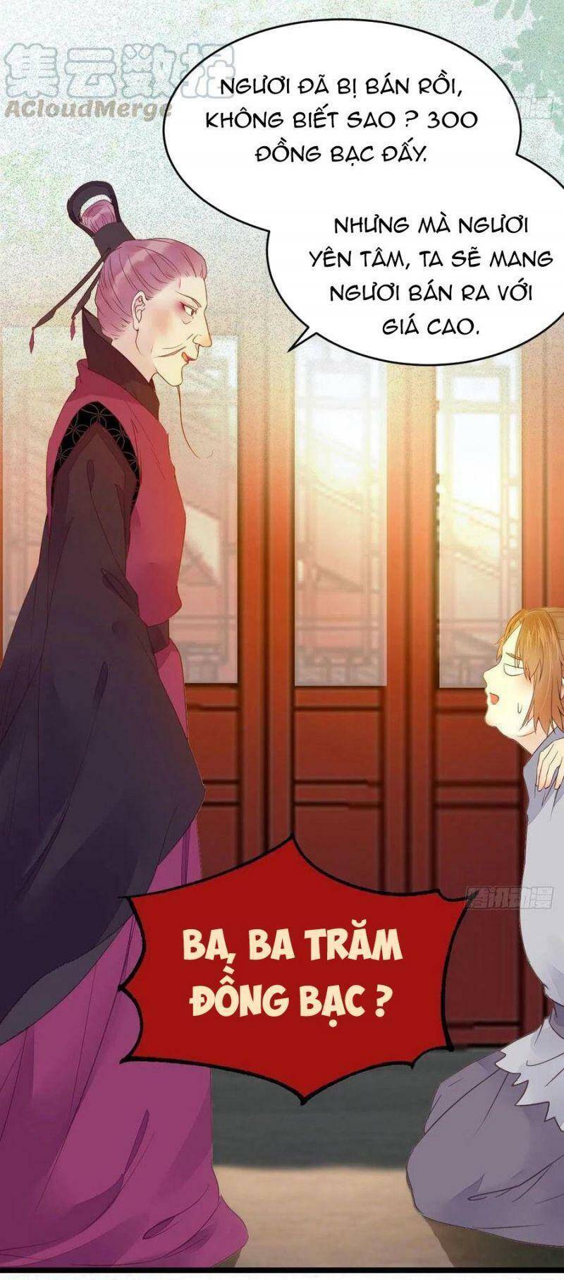 Tuyệt Sắc Quyến Rũ: Quỷ Y Chí Tôn Chap 370 - Next Chap 371