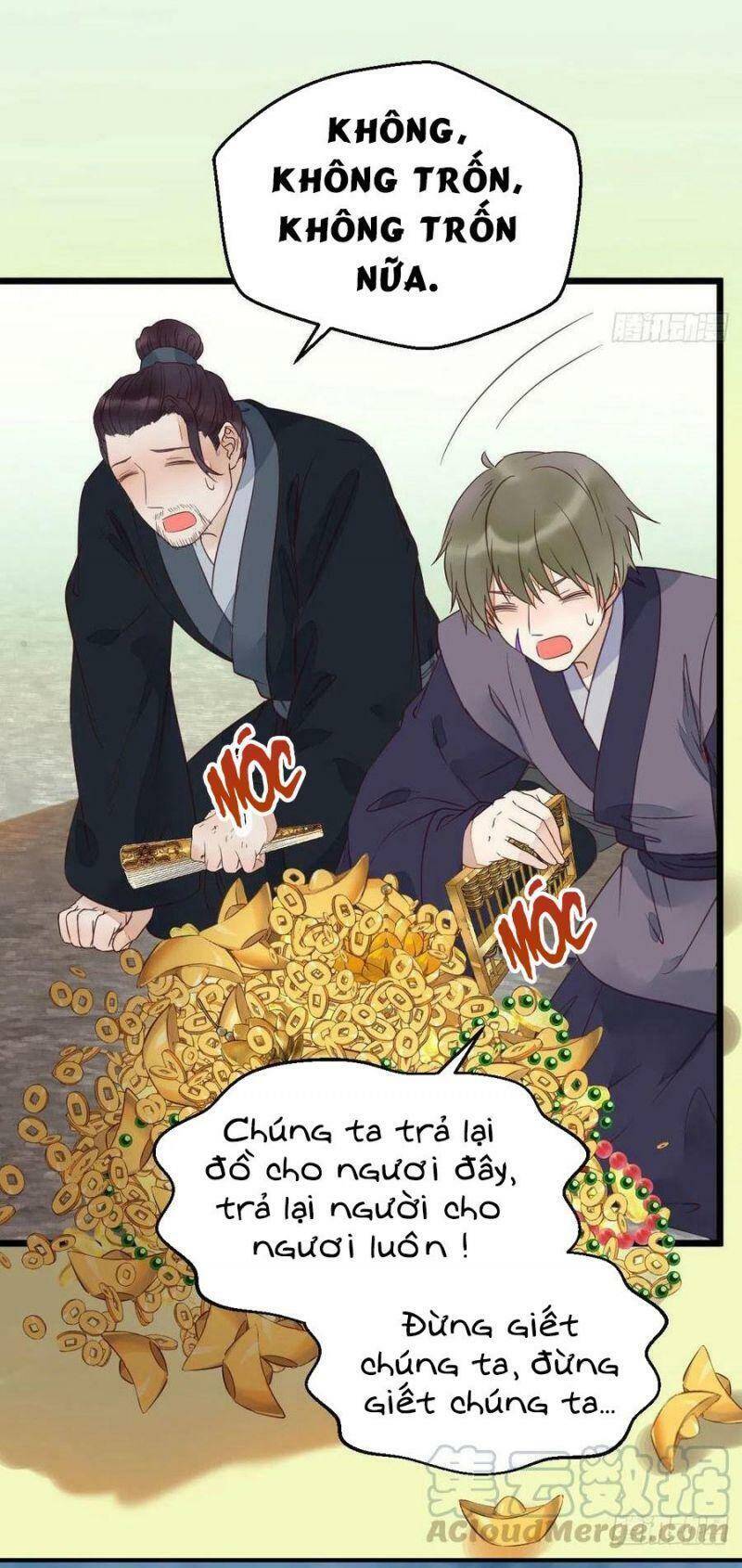 Tuyệt Sắc Quyến Rũ: Quỷ Y Chí Tôn Chap 370 - Next Chap 371