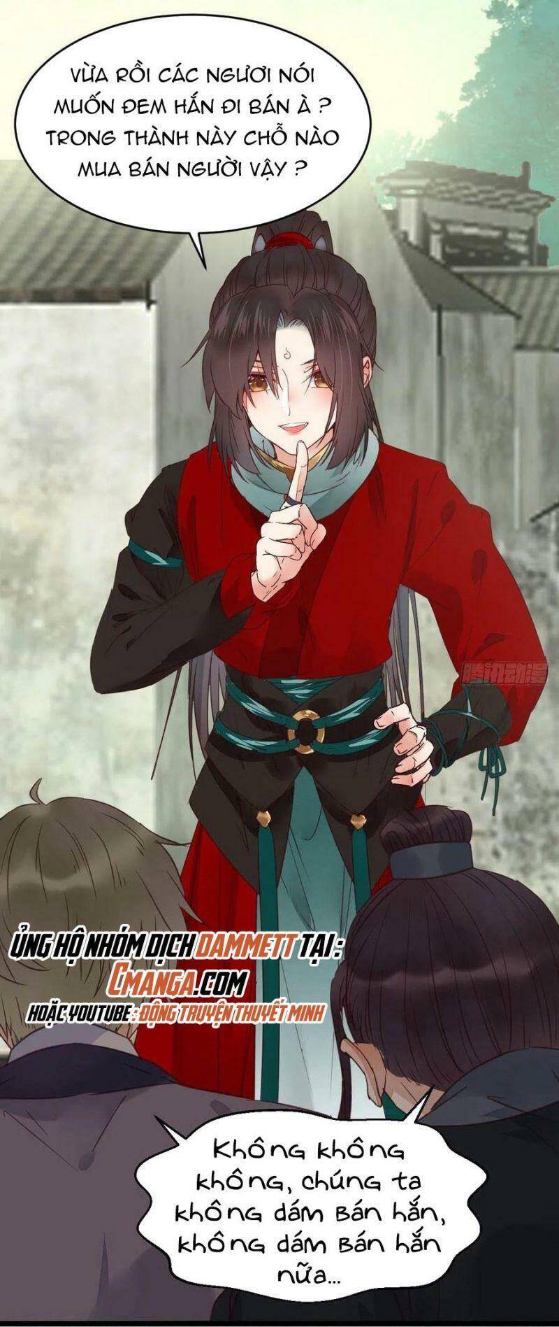 Tuyệt Sắc Quyến Rũ: Quỷ Y Chí Tôn Chap 370 - Next Chap 371