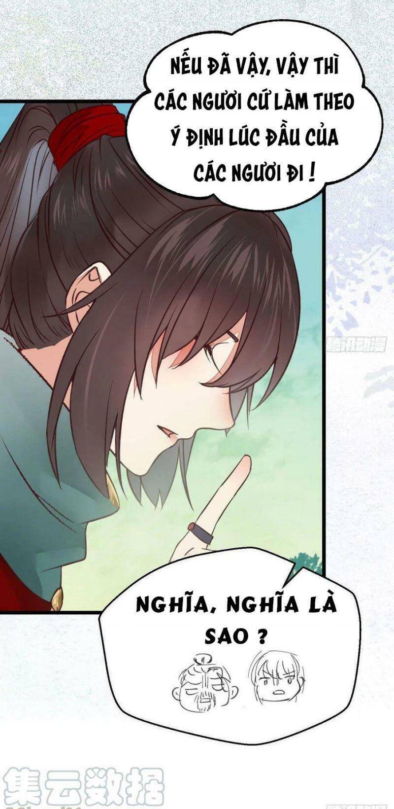 Tuyệt Sắc Quyến Rũ: Quỷ Y Chí Tôn Chap 370 - Next Chap 371