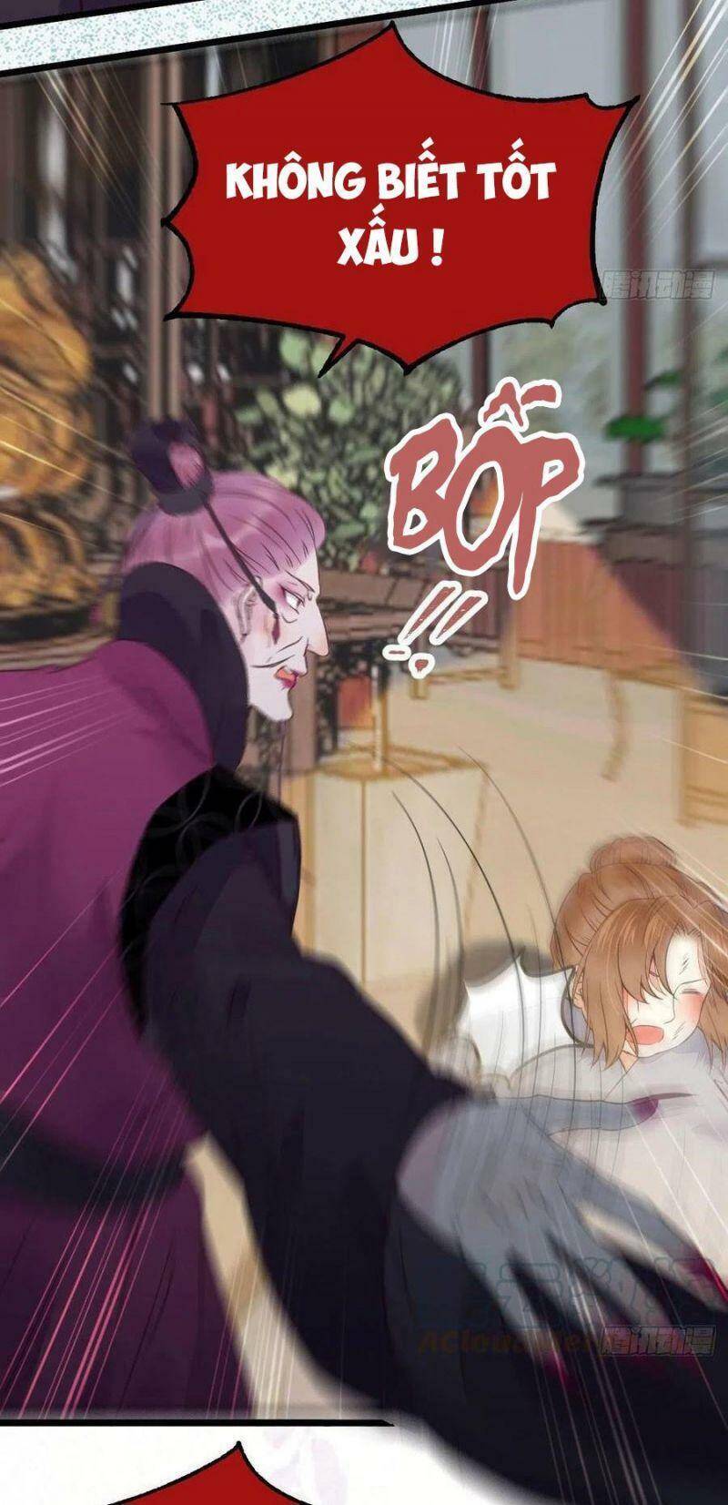 Tuyệt Sắc Quyến Rũ: Quỷ Y Chí Tôn Chap 371 - Next Chap 372