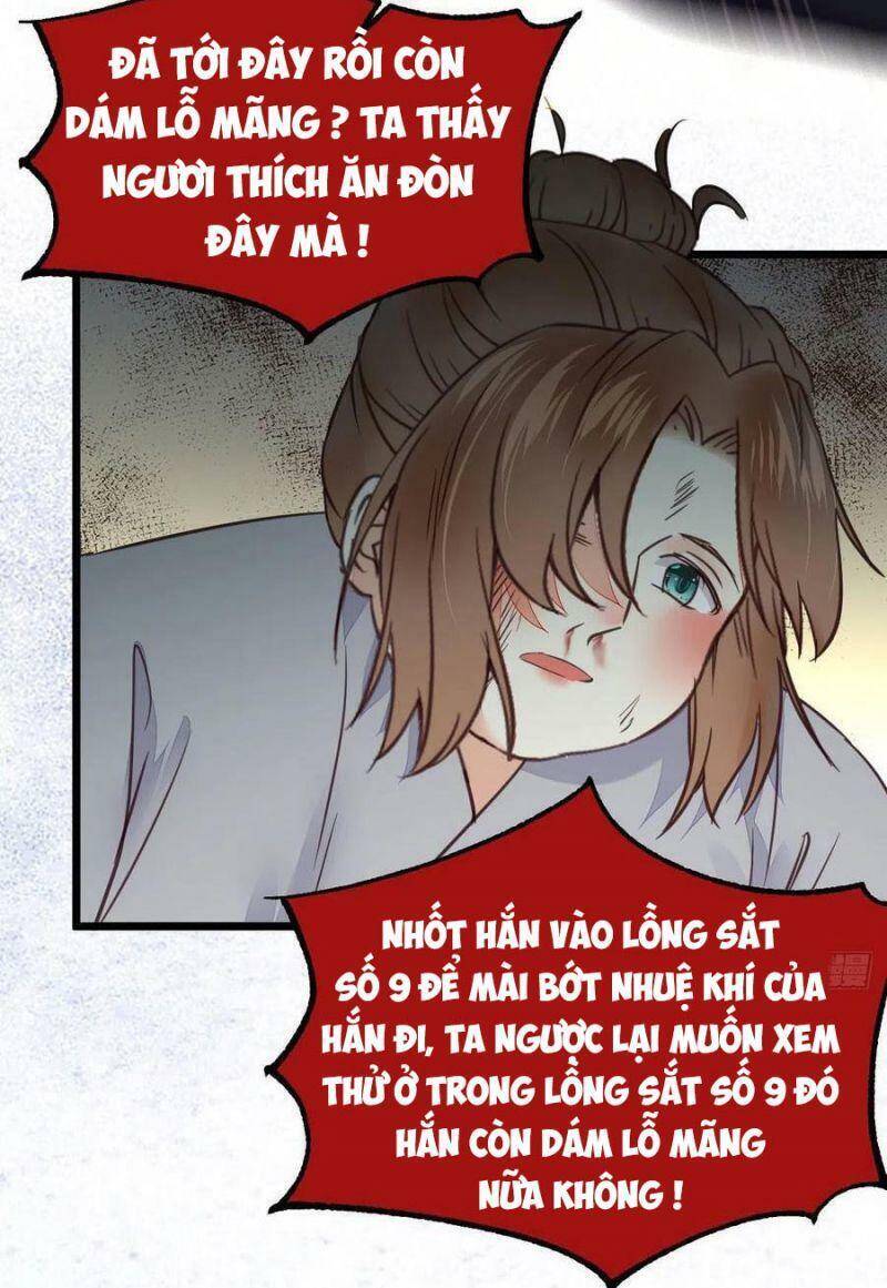Tuyệt Sắc Quyến Rũ: Quỷ Y Chí Tôn Chap 371 - Next Chap 372