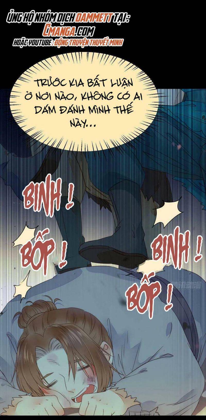 Tuyệt Sắc Quyến Rũ: Quỷ Y Chí Tôn Chap 371 - Next Chap 372