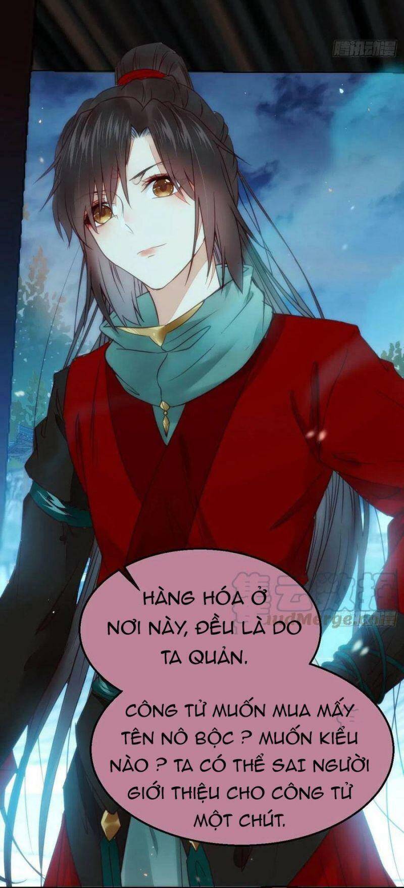 Tuyệt Sắc Quyến Rũ: Quỷ Y Chí Tôn Chap 371 - Next Chap 372