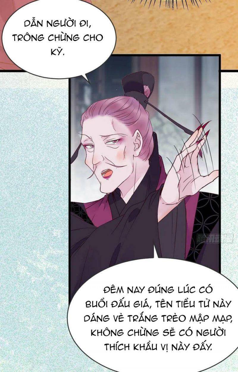 Tuyệt Sắc Quyến Rũ: Quỷ Y Chí Tôn Chap 371 - Next Chap 372