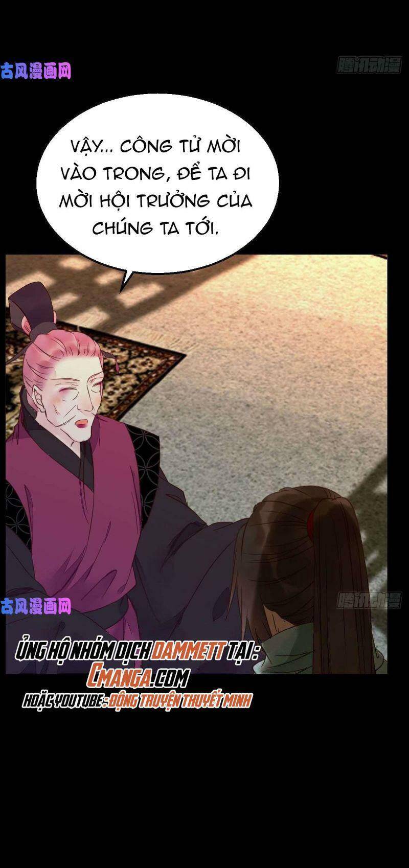Tuyệt Sắc Quyến Rũ: Quỷ Y Chí Tôn Chap 372 - Next Chap 373