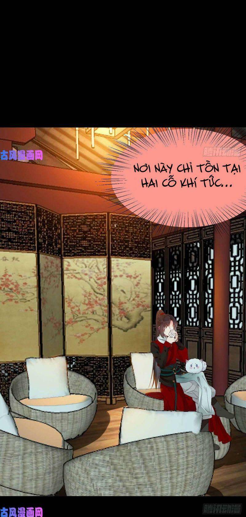 Tuyệt Sắc Quyến Rũ: Quỷ Y Chí Tôn Chap 372 - Next Chap 373