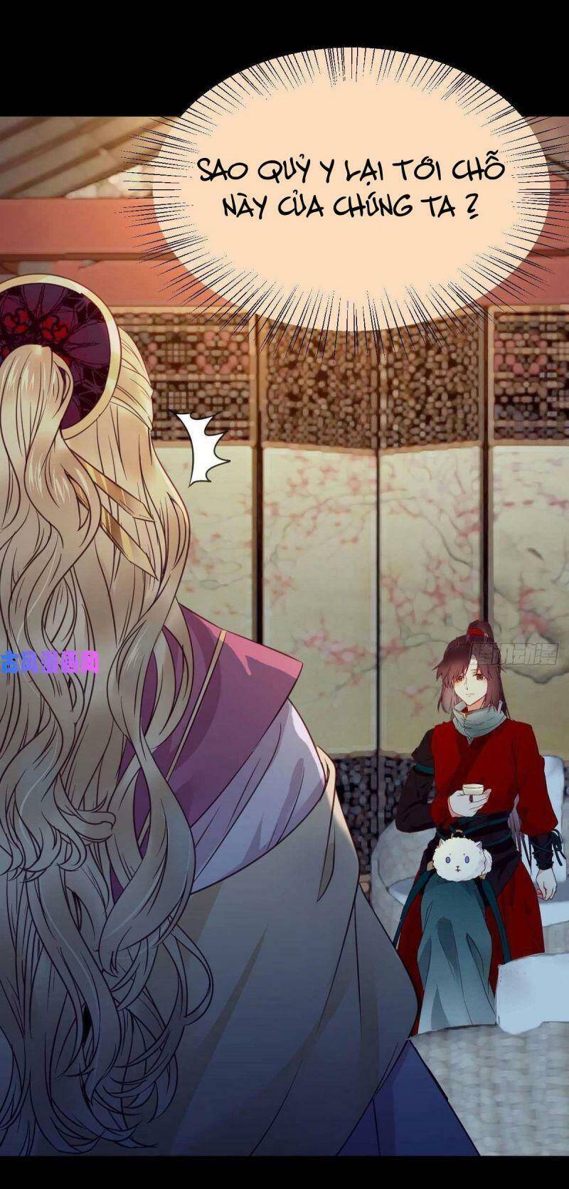 Tuyệt Sắc Quyến Rũ: Quỷ Y Chí Tôn Chap 372 - Next Chap 373