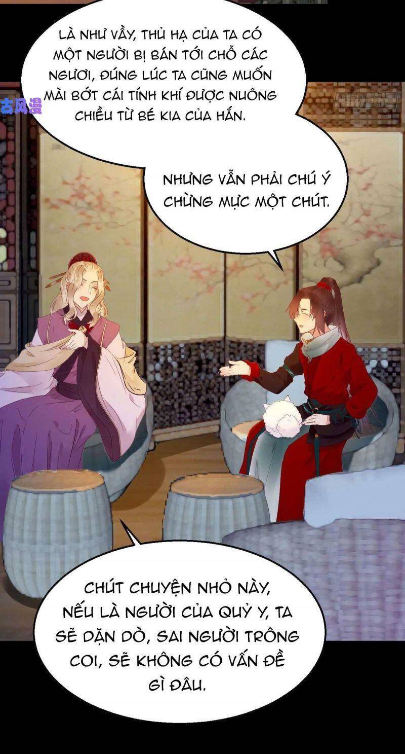 Tuyệt Sắc Quyến Rũ: Quỷ Y Chí Tôn Chap 372 - Next Chap 373