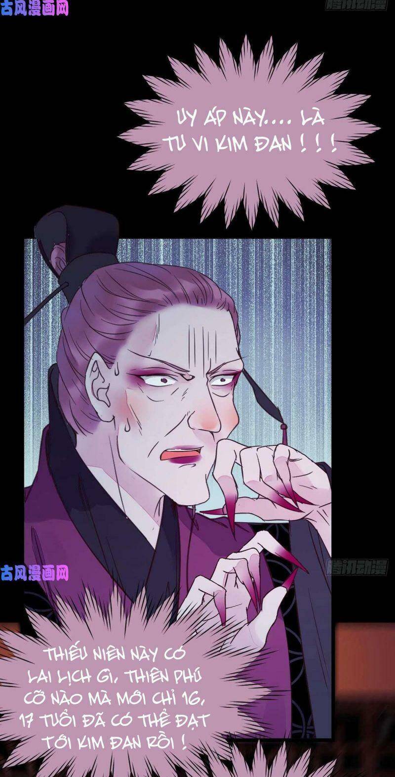 Tuyệt Sắc Quyến Rũ: Quỷ Y Chí Tôn Chap 372 - Next Chap 373