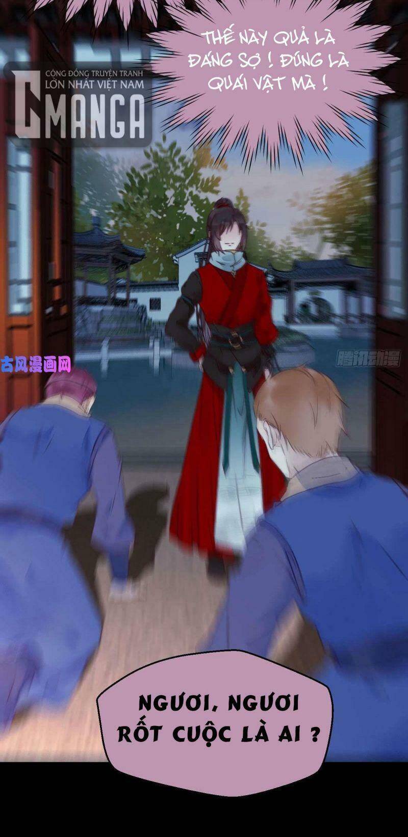 Tuyệt Sắc Quyến Rũ: Quỷ Y Chí Tôn Chap 372 - Next Chap 373