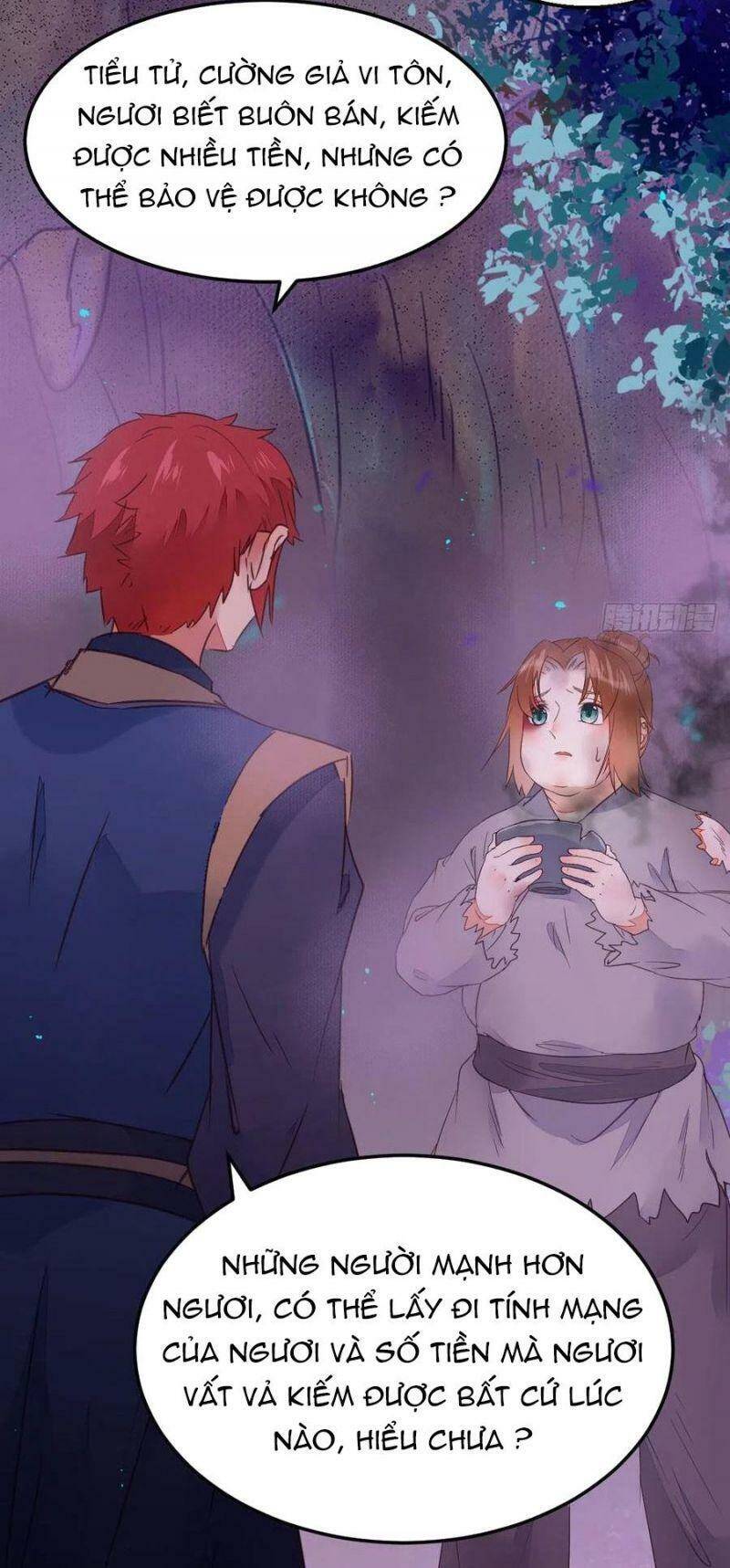 Tuyệt Sắc Quyến Rũ: Quỷ Y Chí Tôn Chap 373 - Next Chap 374