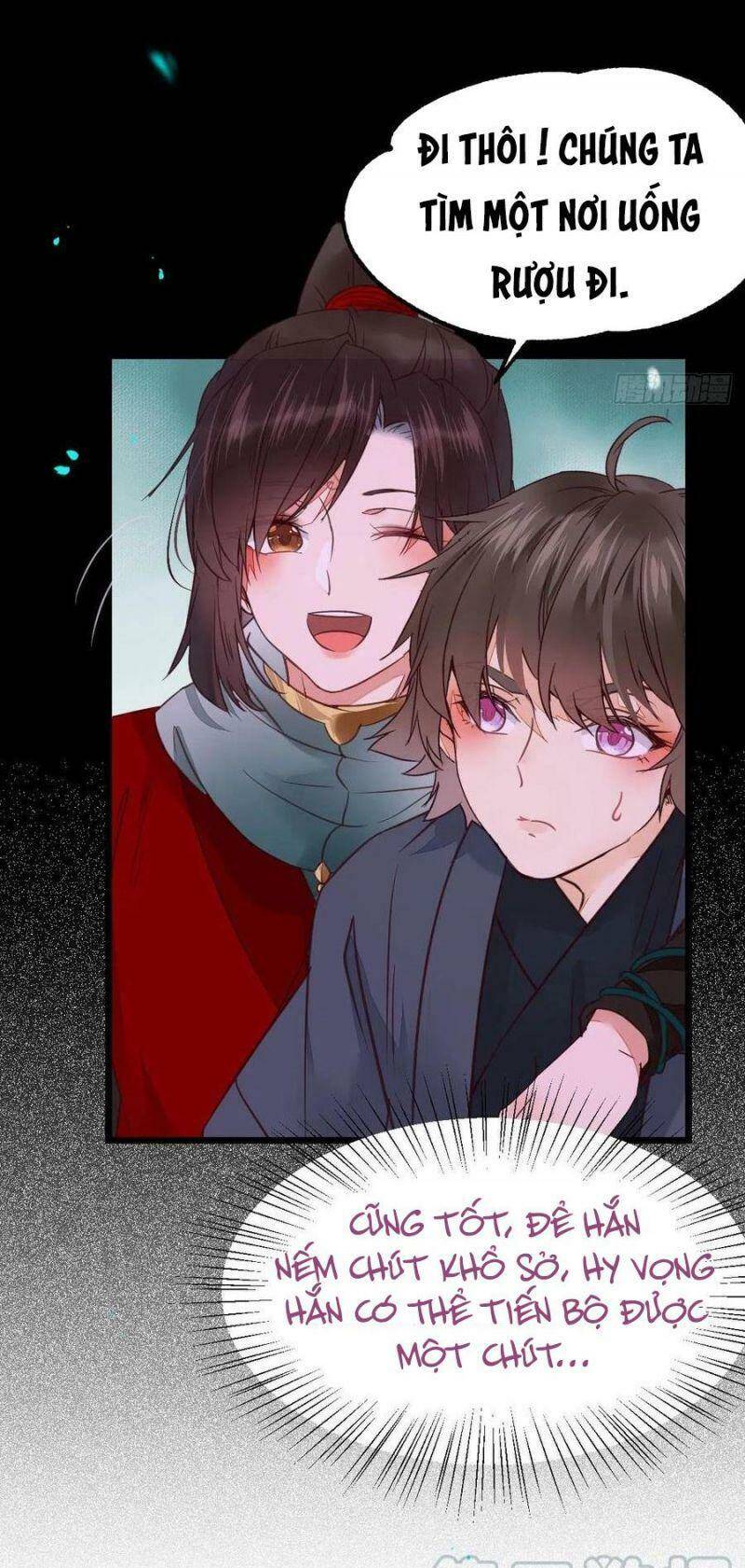 Tuyệt Sắc Quyến Rũ: Quỷ Y Chí Tôn Chap 373 - Next Chap 374