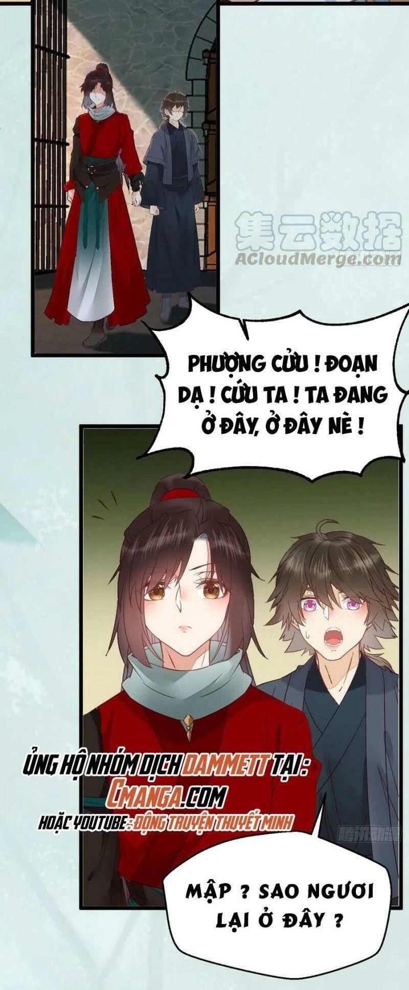 Tuyệt Sắc Quyến Rũ: Quỷ Y Chí Tôn Chap 374 - Next Chap 375