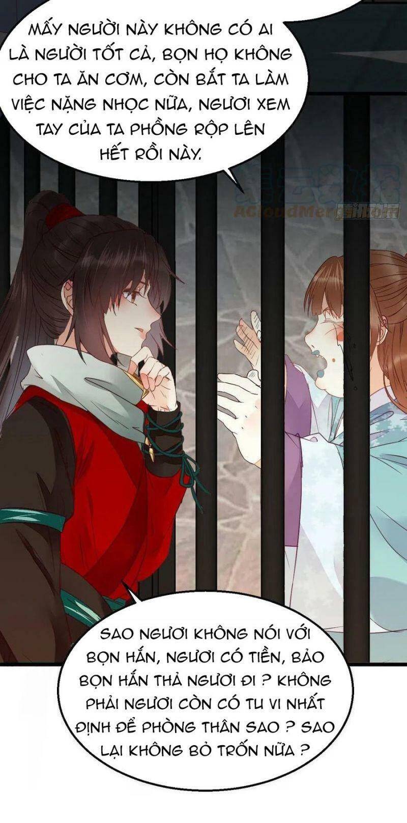 Tuyệt Sắc Quyến Rũ: Quỷ Y Chí Tôn Chap 374 - Next Chap 375