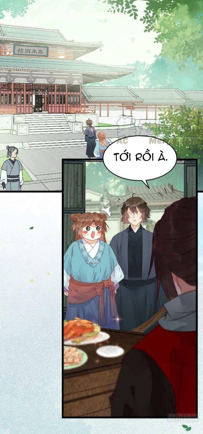 Tuyệt Sắc Quyến Rũ: Quỷ Y Chí Tôn Chap 374 - Next Chap 375
