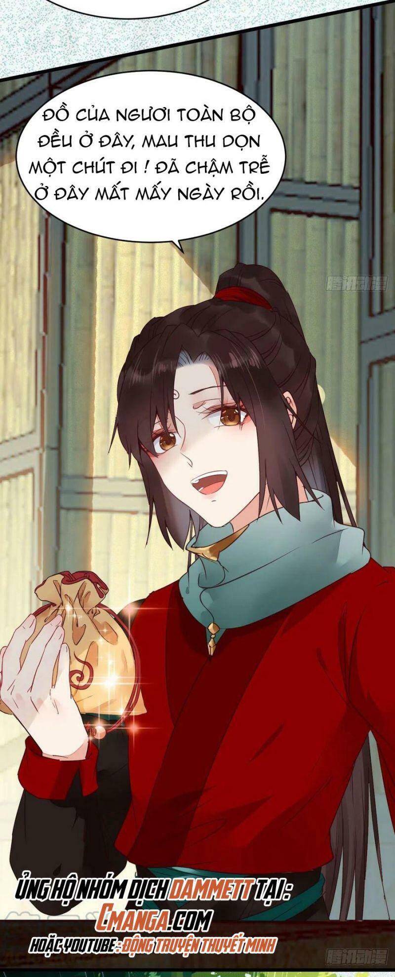 Tuyệt Sắc Quyến Rũ: Quỷ Y Chí Tôn Chap 374 - Next Chap 375