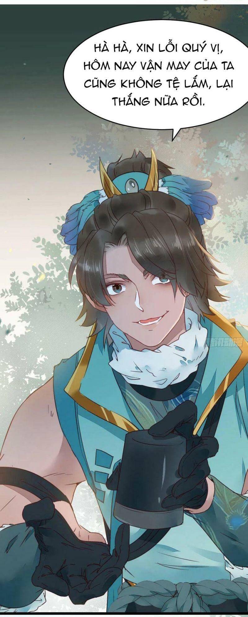 Tuyệt Sắc Quyến Rũ: Quỷ Y Chí Tôn Chap 375 - Next Chap 376
