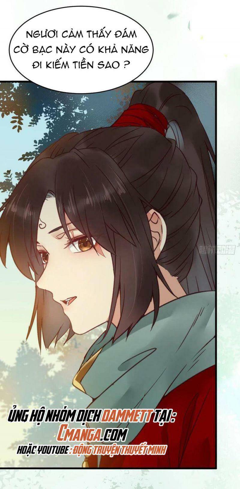 Tuyệt Sắc Quyến Rũ: Quỷ Y Chí Tôn Chap 375 - Next Chap 376