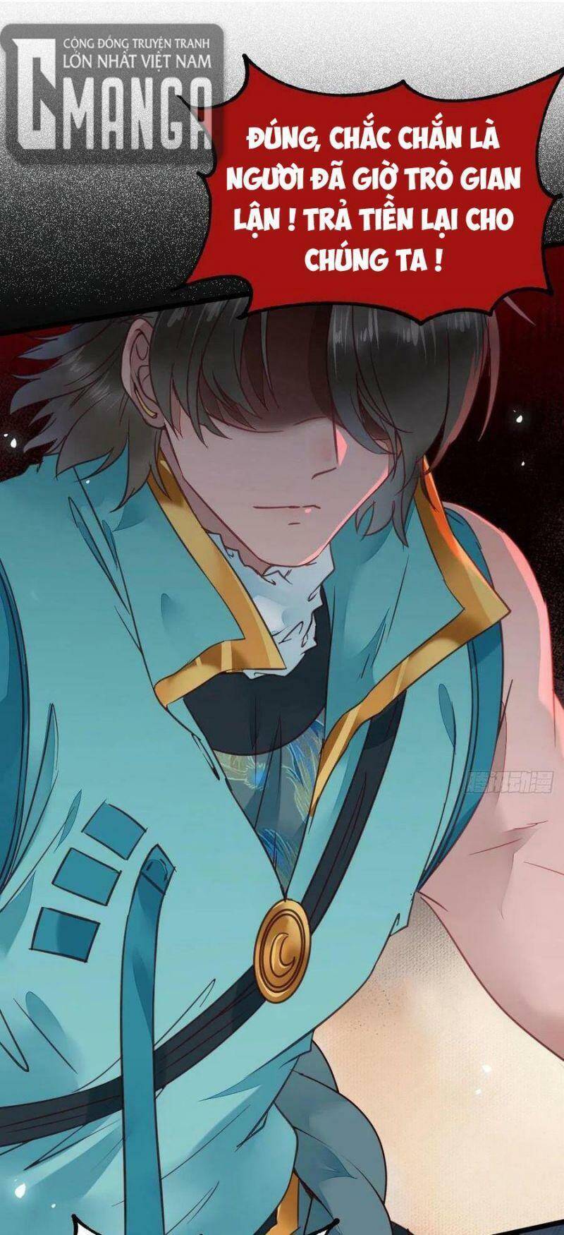 Tuyệt Sắc Quyến Rũ: Quỷ Y Chí Tôn Chap 375 - Next Chap 376