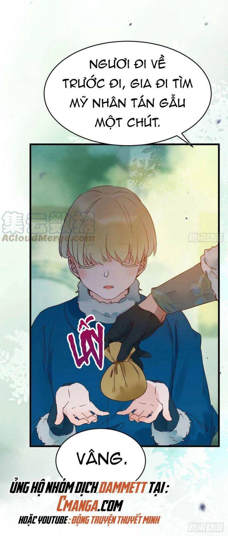 Tuyệt Sắc Quyến Rũ: Quỷ Y Chí Tôn Chap 375 - Next Chap 376