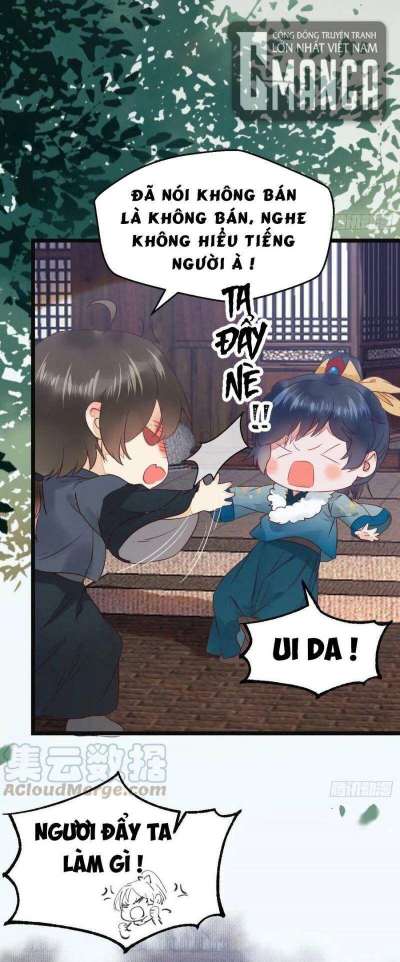 Tuyệt Sắc Quyến Rũ: Quỷ Y Chí Tôn Chap 376 - Next Chap 377