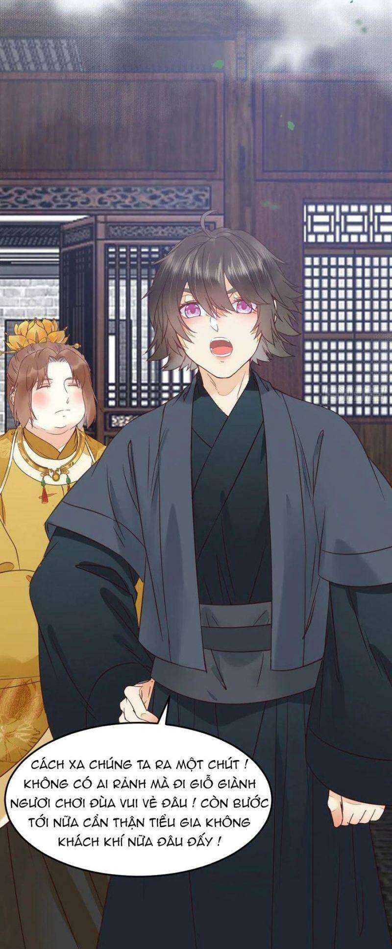 Tuyệt Sắc Quyến Rũ: Quỷ Y Chí Tôn Chap 376 - Next Chap 377