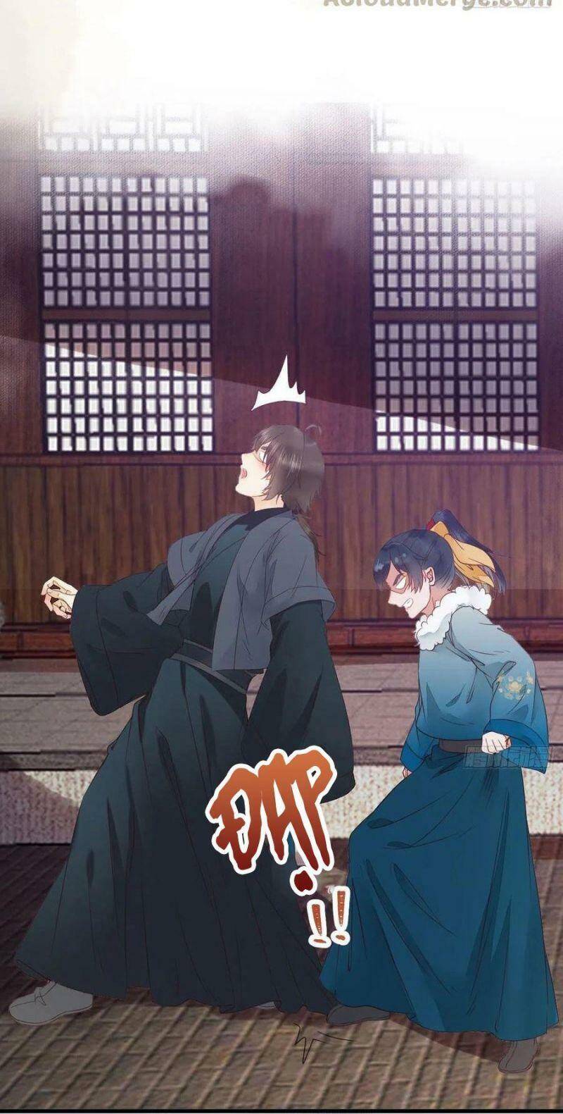 Tuyệt Sắc Quyến Rũ: Quỷ Y Chí Tôn Chap 376 - Next Chap 377