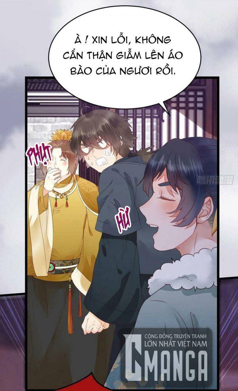 Tuyệt Sắc Quyến Rũ: Quỷ Y Chí Tôn Chap 376 - Next Chap 377