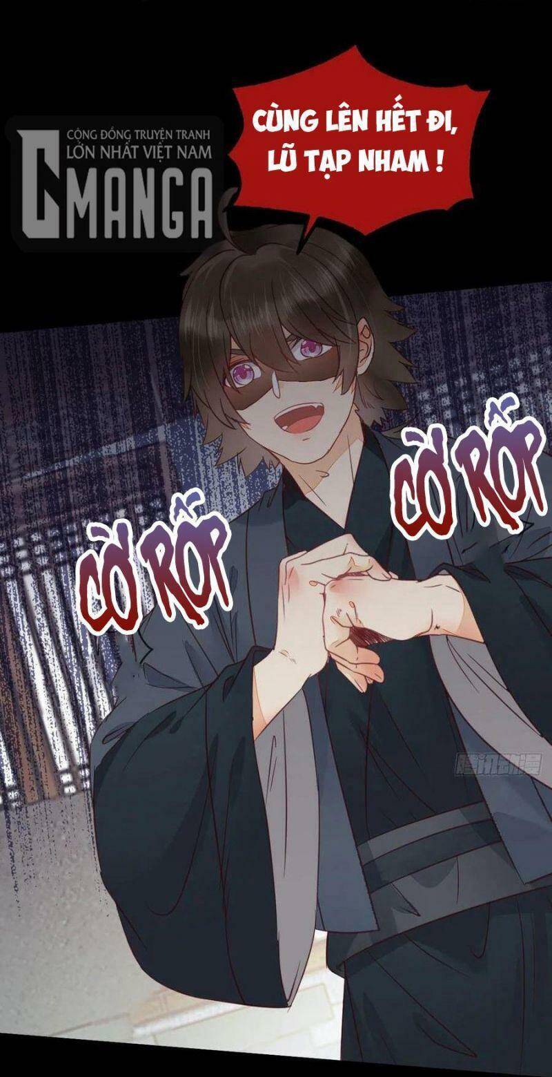 Tuyệt Sắc Quyến Rũ: Quỷ Y Chí Tôn Chap 376 - Next Chap 377