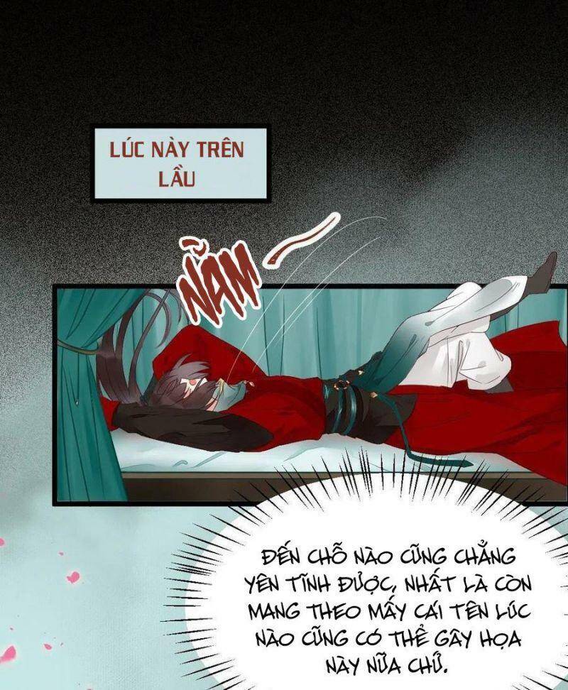 Tuyệt Sắc Quyến Rũ: Quỷ Y Chí Tôn Chap 376 - Next Chap 377
