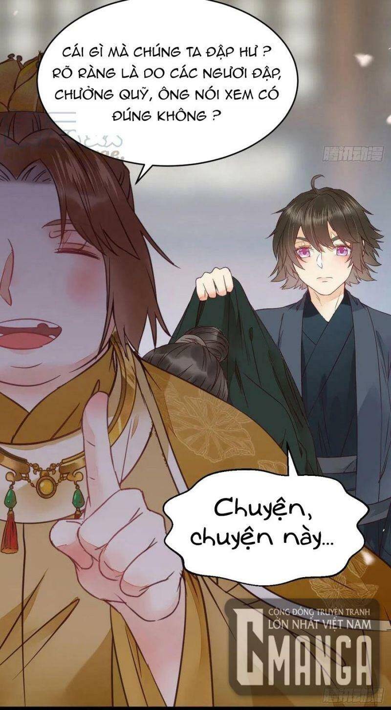 Tuyệt Sắc Quyến Rũ: Quỷ Y Chí Tôn Chap 376 - Next Chap 377
