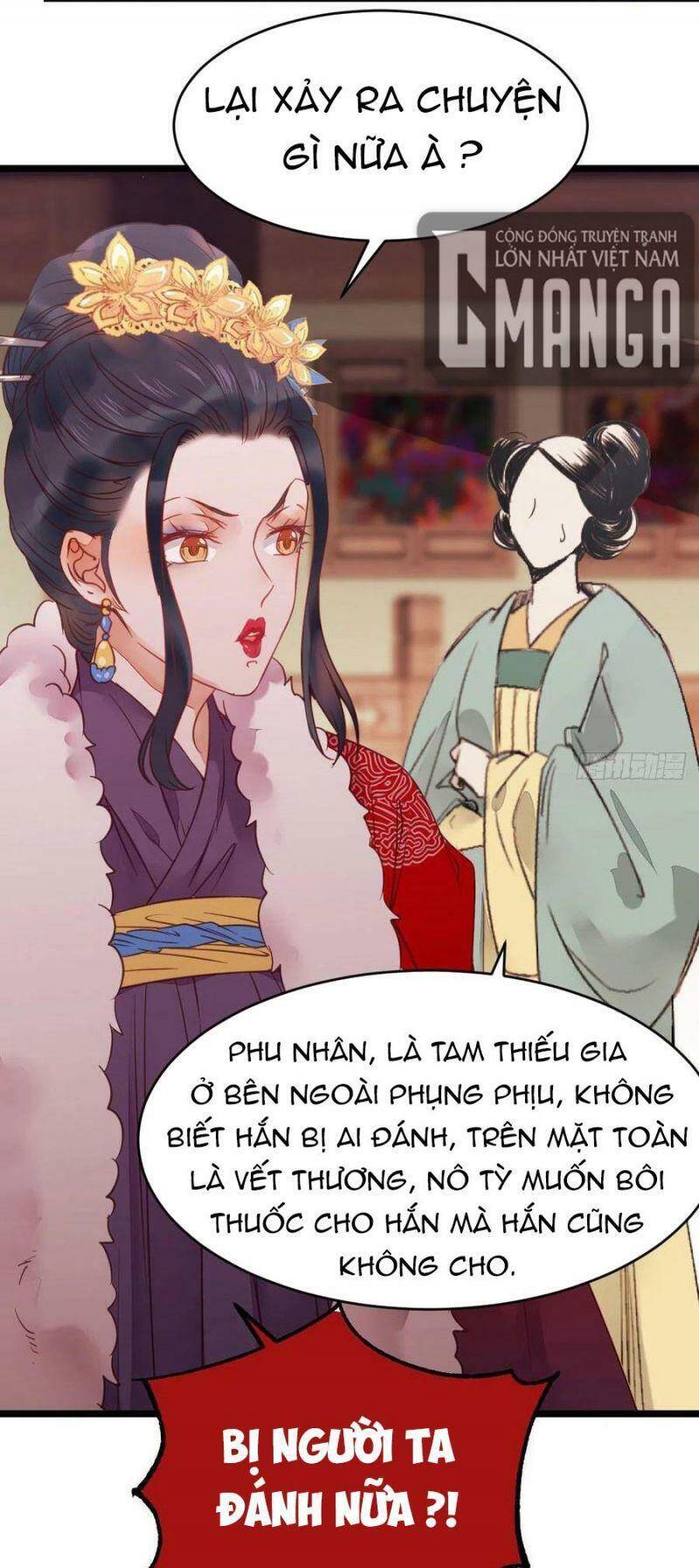 Tuyệt Sắc Quyến Rũ: Quỷ Y Chí Tôn Chap 377 - Next Chap 378